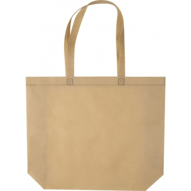 Logo trade promotional giveaways picture of: Non-woven Bag SAN RAFAEL