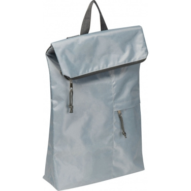Logotrade business gifts photo of: Foldable backpack STOCKTON