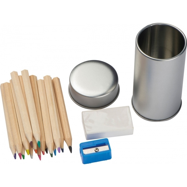 Logotrade corporate gift picture of: Writing set KYOTO