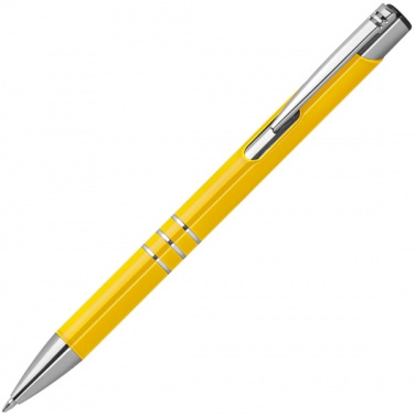 Logotrade promotional giveaway image of: Ballpen LAS PALMAS