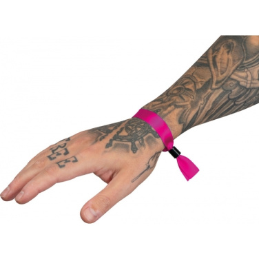 Logotrade promotional merchandise photo of: Festival bracelets MANSFIELD