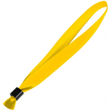 Logo trade promotional merchandise picture of: Festival bracelets MANSFIELD