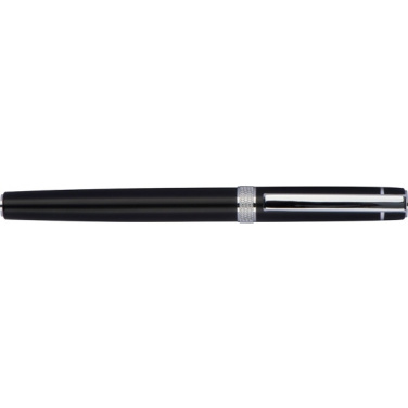 Logo trade promotional products image of: Metal writing set KARLOVAC