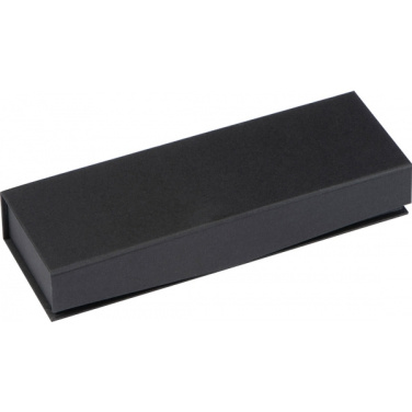Logotrade advertising product image of: Metal writing set KARLOVAC