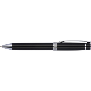 Logo trade promotional products picture of: Metal writing set KARLOVAC