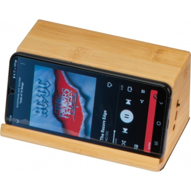 Logotrade promotional giveaway picture of: Induction loudspeaker NUREMBERG