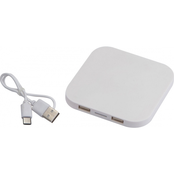 Logotrade promotional merchandise picture of: Wireless charger LINCOLN