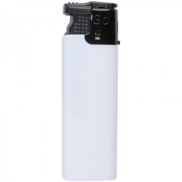 Logo trade promotional merchandise image of: Electronic lighter Stromlame