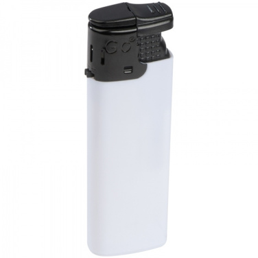 Logo trade promotional product photo of: Electronic lighter Stromlame