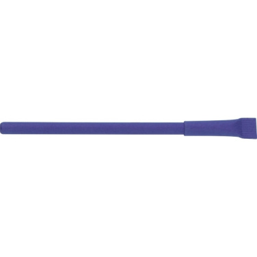 Logotrade promotional gift picture of: Inkless pen IRVINE