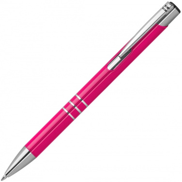 Logo trade promotional products picture of: Ballpen LAS PALMAS
