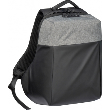 Logotrade promotional items photo of: Backpack WELLINGTON
