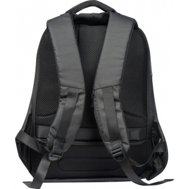 Logo trade promotional products picture of: Backpack WELLINGTON