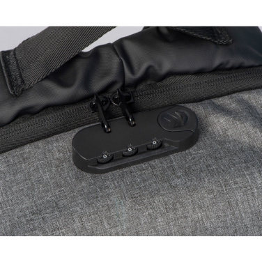 Logo trade promotional giveaways picture of: Backpack WELLINGTON