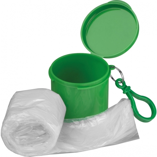 Logo trade promotional gifts image of: Rain poncho REGENSBURG