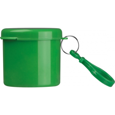 Logotrade promotional merchandise picture of: Rain poncho REGENSBURG