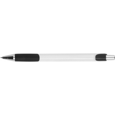 Logo trade promotional gifts picture of: Mobile phone holder with metal ballpen REGINA