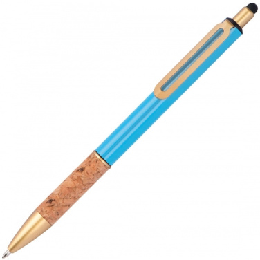 Logotrade corporate gifts photo of: Ballpen CAPRI
