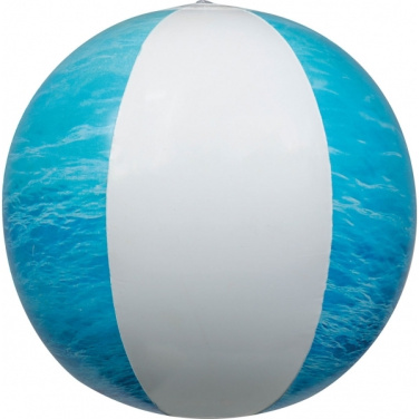 Logo trade promotional merchandise photo of: Beach ball MALIBU