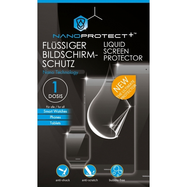 Logo trade promotional gifts picture of: Screen protector LOS ANDES