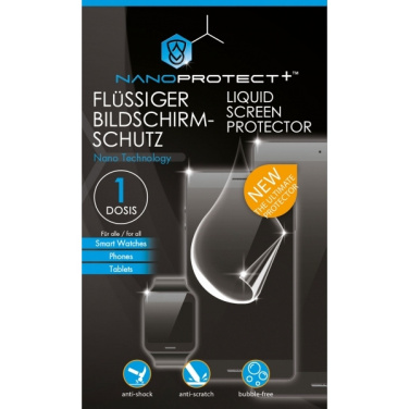 Logo trade promotional products image of: Screen protector LOS ANDES