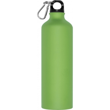 Logo trade promotional items image of: Drinking bottle CRANFORD 800 ml