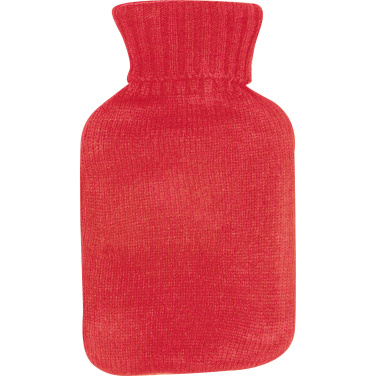 Logotrade promotional gift picture of: Hot-water bottle KALIBO