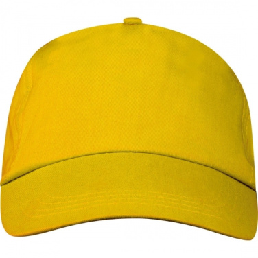 Logo trade advertising product photo of: 5-panel baseball cap SANTA FE