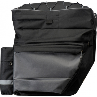 Logo trade advertising product photo of: Bicycle saddle bag PLYMOUTH