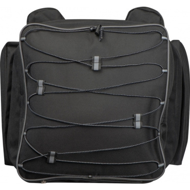 Logo trade business gifts image of: Bicycle saddle bag PLYMOUTH