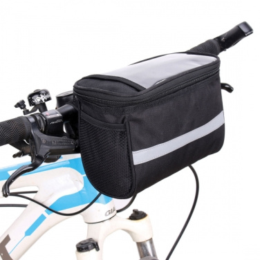 Logo trade advertising product photo of: Handlebar bag POMPEI