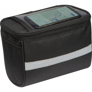 Logotrade advertising product image of: Handlebar bag POMPEI
