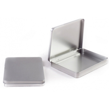 Logotrade business gift image of: Metal box