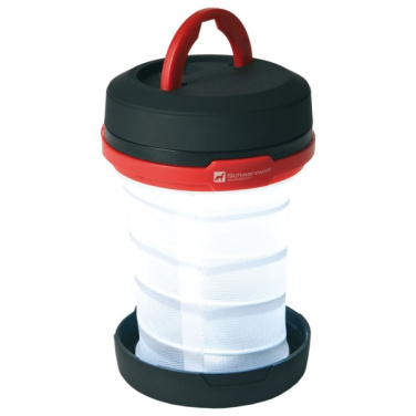 Logotrade promotional item image of: Lantern LUCA Schwarzwolf
