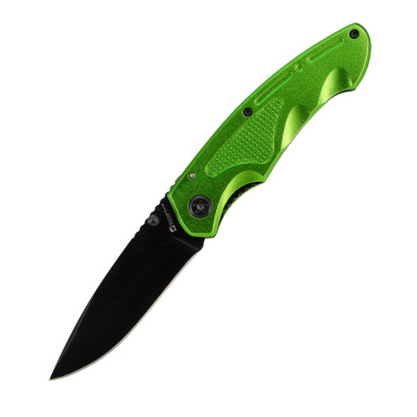 Logotrade promotional product image of: Pocket knife MATRIX Schwarzwolf