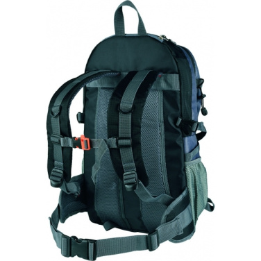 Logotrade promotional merchandise photo of: Backpack MATTERHORN Schwarzwolf