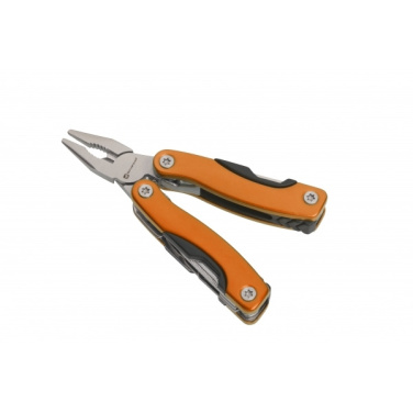 Logo trade business gift photo of: Multitool PONY NEW Schwarzwolf
