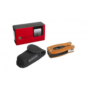 Logotrade promotional merchandise photo of: Multitool PONY NEW Schwarzwolf