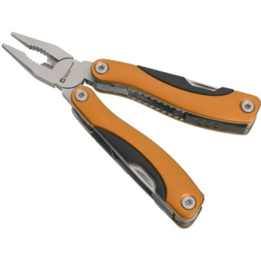 Logo trade advertising products image of: Multitool ARMADOR NEW Schwarzwolf