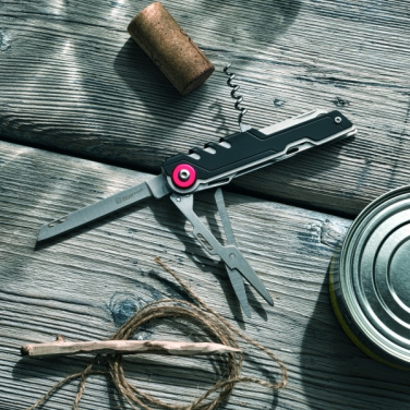 Logotrade corporate gifts photo of: Multifunctional tool PELAT