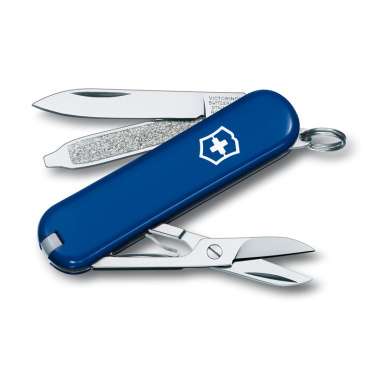 Logo trade promotional products image of: Pocket knife CLASSIC SD Victorinox