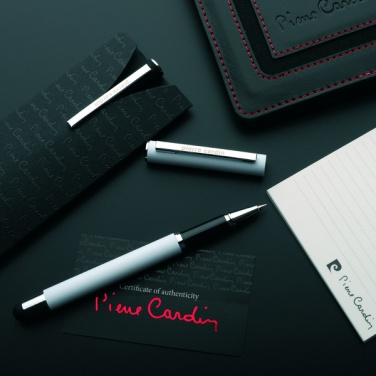 Logotrade corporate gifts photo of: Roller soft touch CLAUDIE Pierre Cardin