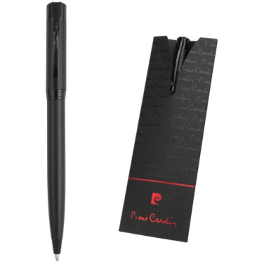 Logotrade promotional product image of: Metal ballpoint pen LUBERON Pierre Cardin