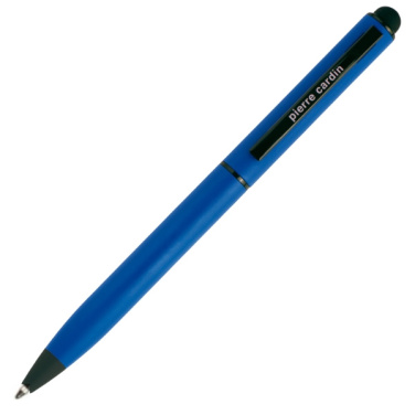 Logotrade promotional giveaways photo of: Metal ballpoint pen, touch pen, soft touch CELEBRATION Pierre Cardin