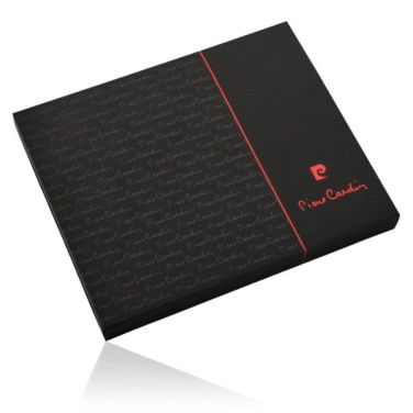 Logotrade promotional products photo of: Notepad A5 REPORTER Pierre Cardin