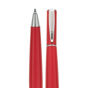 Logotrade advertising products photo of: Metal ballpoint pen MATIGNON Pierre Cardin