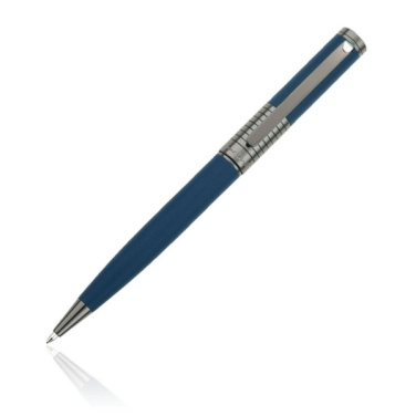 Logotrade promotional product image of: Metal ballpoint pen EVOLUTION Pierre Cardin