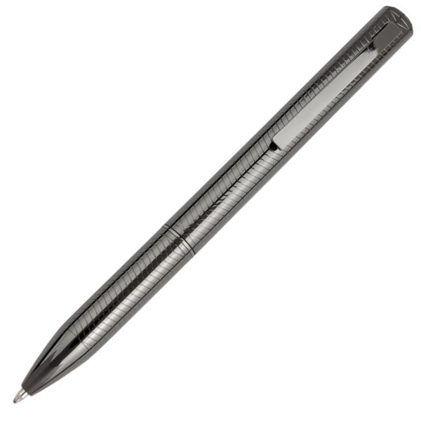 Logo trade promotional merchandise image of: Metal ballpoint pen FESTIVAL Pierre Cardin