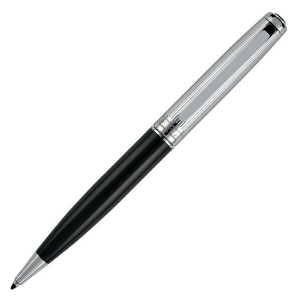 Logotrade advertising products photo of: Metal ballpoint pen DIDIER Pierre Cardin