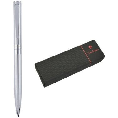 Logo trade promotional items image of: Ballpoint pen RENEE Pierre Cardin